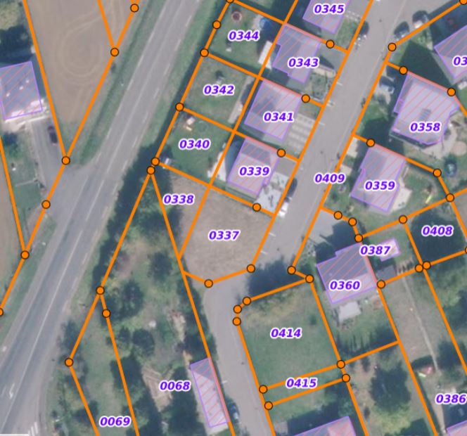 Plan cadastral geoportail